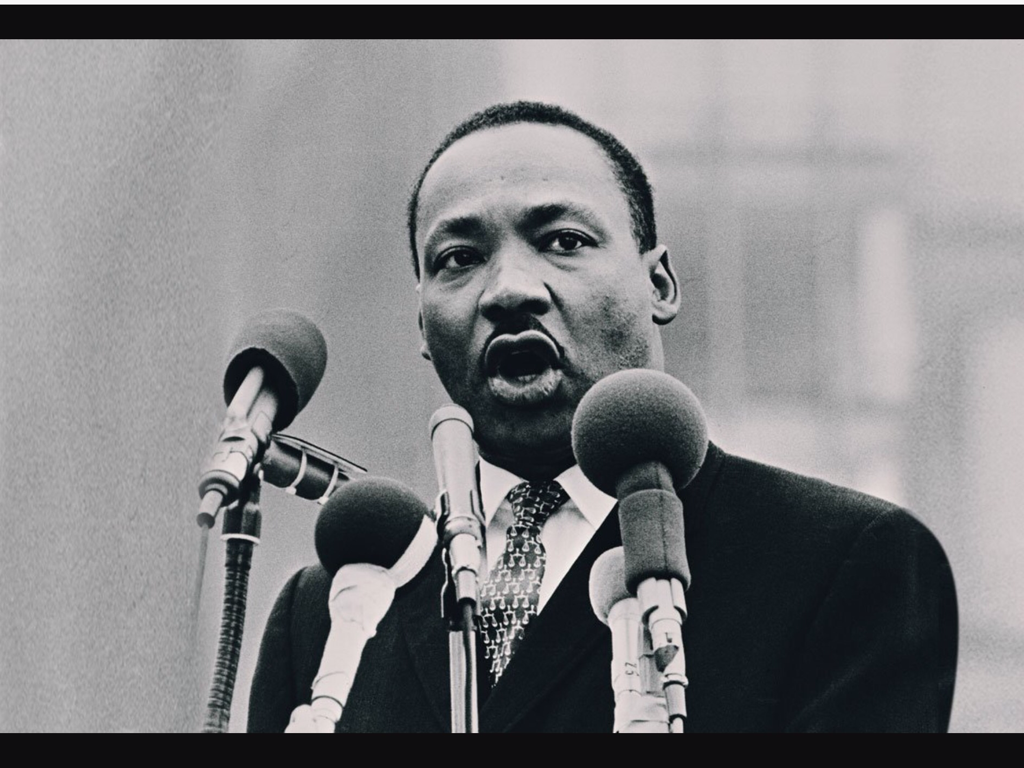National history day - Martin Luther King Jr. Takes a stand1024 x 768